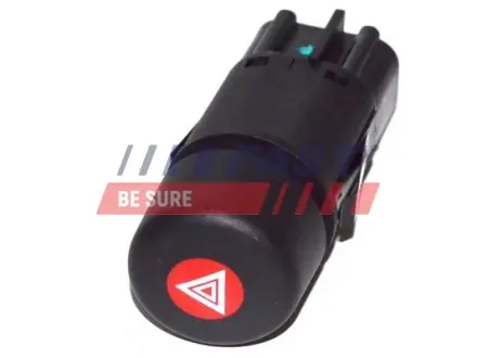 Кнопка Аварійки Ford Transit 00 7-Pin FAST FT82227