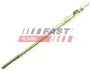 Свічка розжарювання MERCEDES-BENZ E-Class W211 02-09. Sprinter 906 06-18. C-Class W204 07-14. Vito W639 03-14. B-Class W245 05-11. G-Class W FAST FT82754 (фото 1)