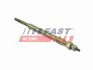 Свічка розжарення 2.2HDI 16V. 2.4TDCI 16V. 2.0TDCI 16V. 2.2TDCI 16V. 2.4TDE 16V FORD Transit 06-14. Transit 00-06. Connect 02-13. Mondeo III FAST FT82756 (фото 2)