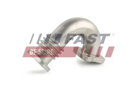 Патрубок Egr Iveco Daily 06 Конектор 2.3 Jtd FAST FT84301