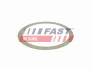 Прокладка глушника Fiat Doblo 1.6/2.0D 10- FAST FT84501 (фото 1)