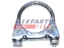 Хомут глушника Logan/Sandero 10-/Astra G/Kangoo/Megane II (49.1mm) FAST FT84546 (фото 1)