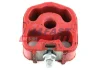 кронштейн глушника fiat doblo 1.3/1.9 JTD 05-/Opel combo 1.3 CDTI 05-12 FAST FT84568 - фото 1