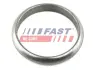 Прокладка вихлопної системи глушника FIAT Ducato 02-06. Ducato 94-02. PEUGEOT Boxer 02-06. Boxer 94-02. CITROEN Jumper 02-06. Jumper 94-02 FAST FT84574 (фото 1)