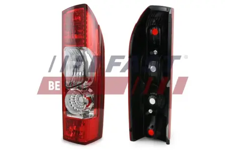 Ліхтар задній правий Citroen Jumper/Fiat Ducato/Peugeot Boxer (06-) Fast FAST FT86302