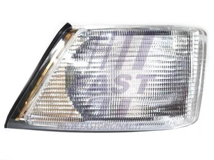 Поворот передній Iveco Daily 99- (L) (білий) FAST FT87300B