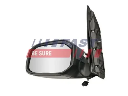 Дзеркало ліве VW Caddy III (03) (15-) 5-PIN Fast FAST FT88109