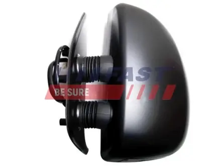 Дзеркало електр. коротке лів Fiat Ducato (02-) з підігрівом 7-PIN  Fast FAST FT88267