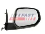 Дзеркало праве електр. Ford Transit Connect (13-) з підігрівом 5 PIN Fast FAST FT88366 (фото 1)