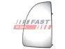 Скло дзеркала ліве верхнє Fiat Ducato (02-) Fast FAST FT88551 (фото 2)