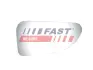 Скло дзеркала праве нижнє Renault Master (98-) (03-) Fast FAST FT88594 (фото 2)