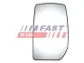 Скло дзеркала лів.верх. Ford Transit (01-06) з підігрівом Fast FAST FT88599 (фото 2)