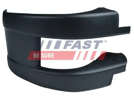 Корпус кріплення дзеркала лівого коротка Iveco Daily (06-) Fast FAST FT88803