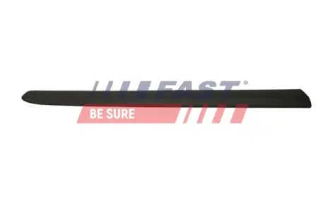 Накладка дверей передньої правої зовнішня FIAT Doblo 09-15. Doblo 15-23 FAST FT90427