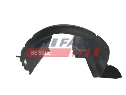 Підкрилок передній правий FIAT Fiorino 07-. Qubo 08-19. PEUGEOT Bipper 08-17. CITROEN Nemo 08-17 FAST FT90511