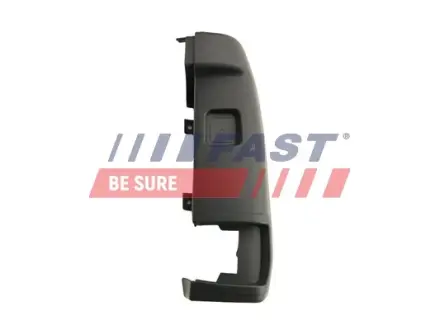 Вугол бампера задній лівий Fiat Ducato (06-) (14-) сірий 270° Fast FAST FT91319