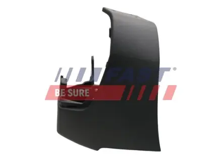Вугол бампера задній лівий Citroen Berlingo (18-) ВАН 2-двері SHORT Fast FAST FT91325G