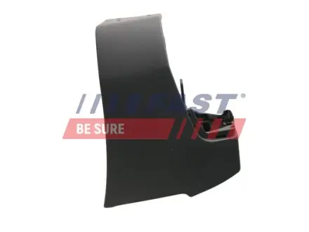 Вугол бампера задній правий Citroen Berlingo (18-) ВАН 2-двері SHORT Fast FAST FT91326G