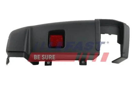 Кут бампера задн. Fiat Ducato 14-23 Л. FAST FT91412G