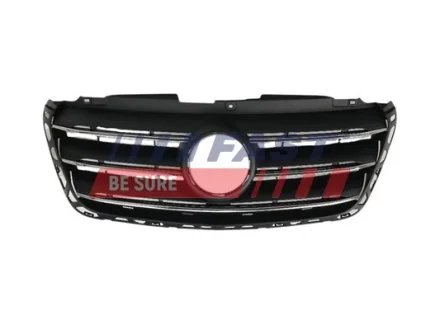Решітка радіатора MB Sprinter (W907/W910) 18- (хром) FAST FT91604