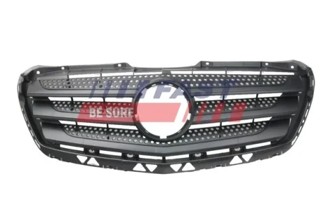 Решітка радіатора 13- MERCEDES-BENZ Sprinter 906 06-18. Sprinter 909 18- FAST FT91606