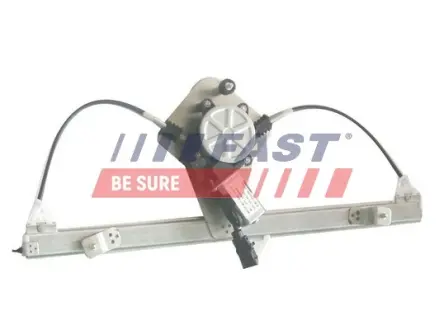 Склопідйомник перед.лів. електро Fiat Doblo (01-10) Fast FAST FT91920