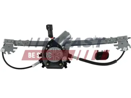 Склопідйомник передній лівий електричний FIAT GRANDE PUNTO 05-18. FIAT PUNTO EVO 08-12 FAST FT91924