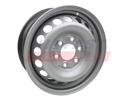Диск колесний сталевий сірий MB Sprinter 208-319/VW Crafter 30-35 (06-) 6.5J X 16/ET62/6 X 130 CH84  Fast FAST FT92804