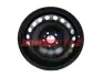 ДИСК FIAT DOBLO 09> СТАЛЬН ЧОРНИЙ 6.0J X 16" | ET36.5 | 5 X 98 CH58 FAST FT92819 (фото 2)