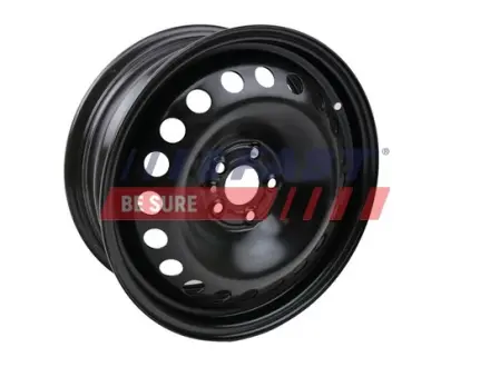 Диск колісний сталь. черн. Fiat Doblo (09-) R16 Fast FAST FT92819