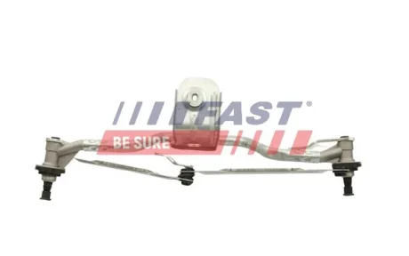 Привід склоочисників (трапеція) Citroen Jumpy/Fiat Scudo/Peugeot Expert 07- (без мотору) FAST FT93143