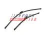Щетка стеклоочистителя комплект fiat doblo 09-16, seat ibiza 09-17, opel combo 11-18 FAST FT93224 (фото 1)