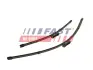 Щетка стеклоочистителя комплект fiat doblo 09-16, seat ibiza 09-17, opel combo 11-18 FAST FT93224 (фото 2)