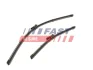 Щітки склоочисника Flat 600/340mm Renault Zoe FAST FT93225 (фото 1)
