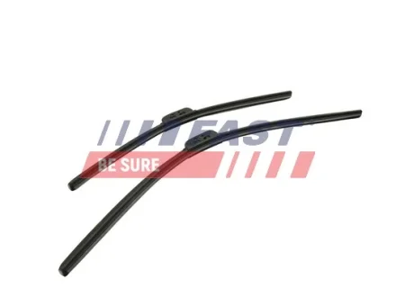 Щітки склоочисника Flat 650/500mm Fiat Scudo FAST FT93227