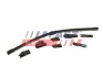 Щітка склоочисника Flat 550mm multiclip FAST FT93249 (фото 1)