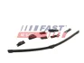 Щітка склоочисника Flat 550mm multiclip FAST FT93249 (фото 2)