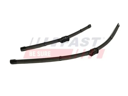 Щітки склоочисника Flat 650/400mm Citroen Berlingo/Peugeot Partner 08- FAST FT93255