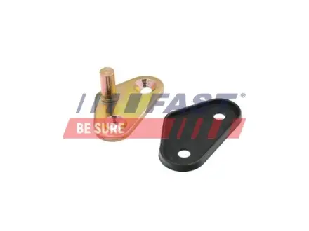 Петля Замка Дверки Renault Master 98 Бічн Лв/Пр Верх FAST FT94104