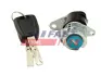 СЕРЦЕВИНА ЗАМКА FIAT DUCATO 06>/ 14> 1-PC +LOCK CYLINDER FAST FT94157 (фото 1)