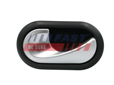 Ручка дверей передн лів. внутр. (хром) NISSAN: INTERSTAR. RENAULT: CLIO III (BR0/1, CR0/1), CLIO III Grandtour (KR0/1_), KANGOO / GRAND KANGOO II (KW0 FAST FT94408