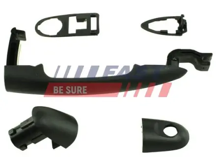 Ручка двері наруж., Renault Kangoo II (08-) (праворуч) Fast FAST FT94502