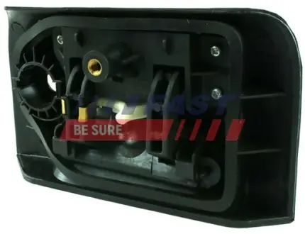 Ручка дверей зовнішня задня ліва Renault Kangoo 97- FAST FT94571