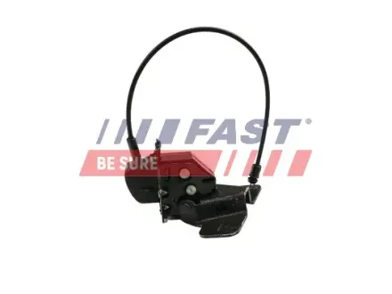 Замок двері задньої правої нижній RENAULT Kangoo 08-17. Kangoo 09-17. MERCEDES-BENZ Citan 12-21 FAST FT95002