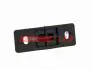Напрямна двері бічний зсувний Citroen Nemo (09-)/ Fiat Doblo (09-)/ Opel Combo (01-18) Fast FAST FT95201 (фото 2)