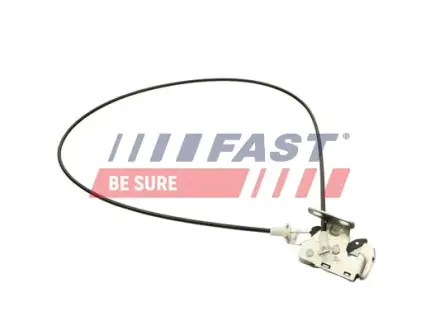 Замок Дверки Fiat Ducato 06- 14 Зад Лв Верх FAST FT95380
