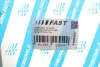 Замок Дверки Fiat Ducato 06>/ 14> Зад Лв Низ FAST FT95382 (фото 2)