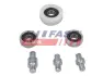 Ролики верхньої петлі зсувних дверей Peugeot Boxer/Fiat Ducato/Citroen Jumper (06-) Fast FAST FT95387 (фото 1)