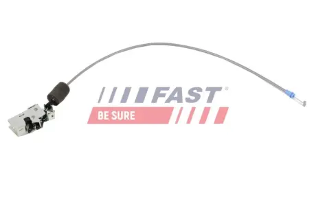 Замок двері зад. лів. нижнє Ford Transit (06-) Fast FAST FT95445