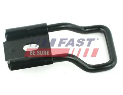 Петля замка дверки задньої верхньої на Renault Kangoo 98 FAST FT95471